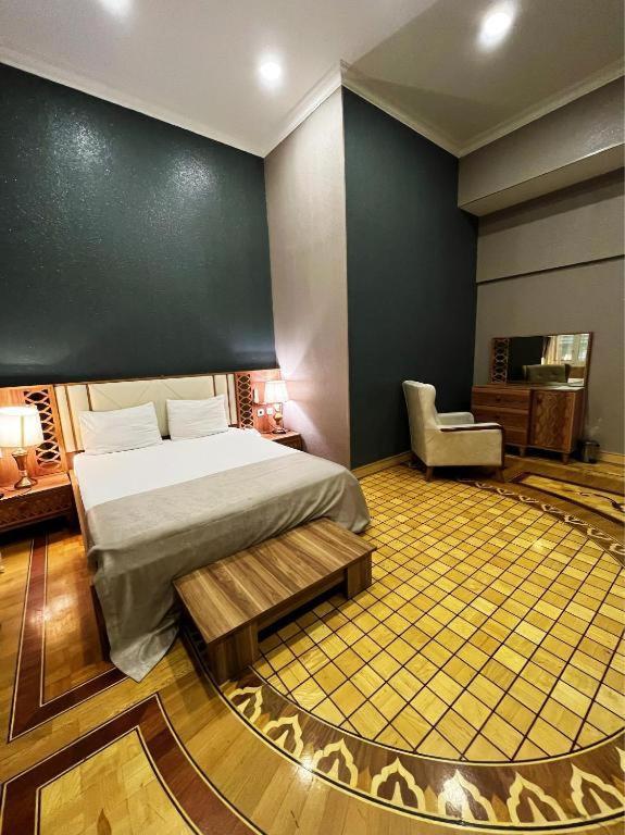 Prestige Boutique Hotel Baku Exterior foto