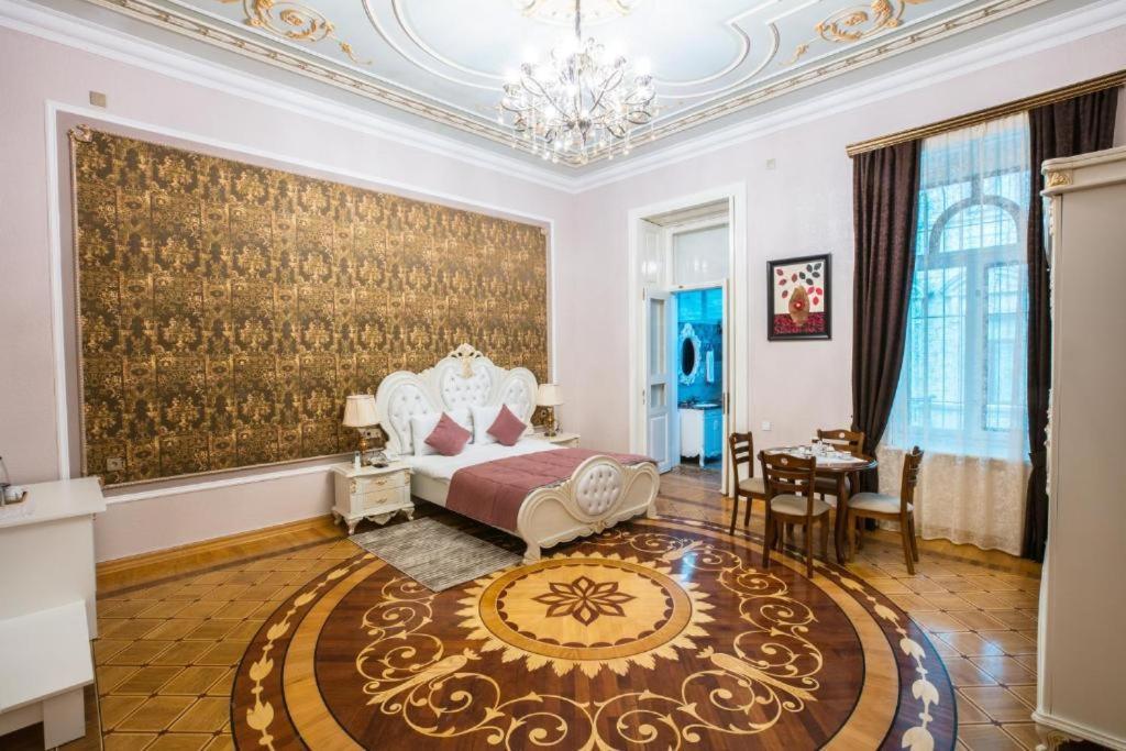 Prestige Boutique Hotel Baku Exterior foto